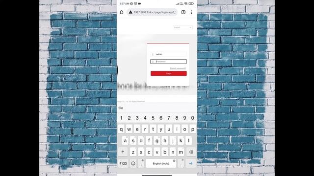 How to set hikvision dvr date time with Mobile | Mobile se hikvision dvr ka date time kaise set kar смотреть онлайн