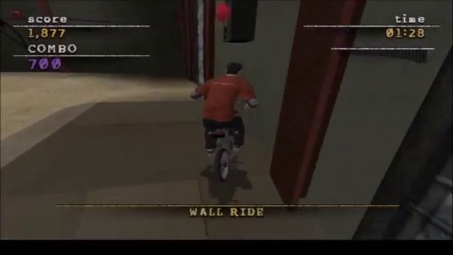 Mat Hoffman Pro BMX 2 - Gameplay With Commentary смотреть онлайн