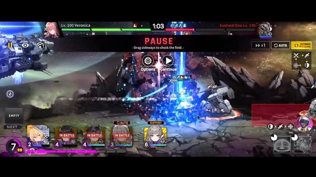 Counter:Side SEA DIVE 50 [Evolve 1] - In-Depth Guide смотреть онлайн