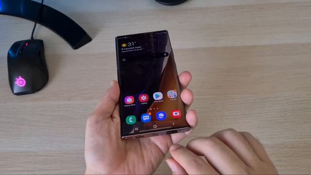 Galaxy Note 20 Ultra Unboxing Indonesia - Hp Samsung Paling Bagus??? смотреть онлайн