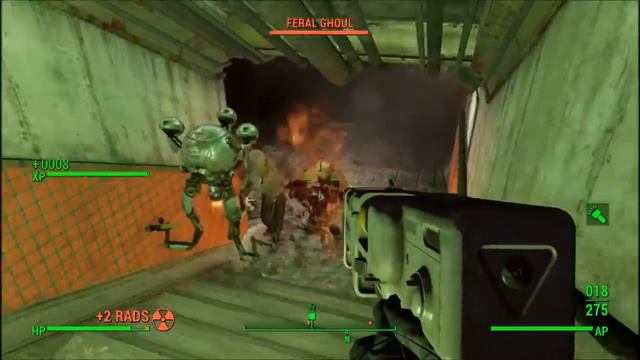 Fallout 4 - Cleansing the Commonwealth: Quest Walkthrough смотреть онлайн