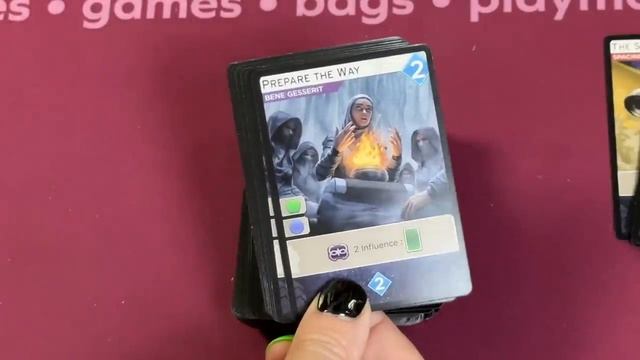 Dune Comparison смотреть онлайн