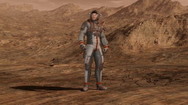 Planet Explorer and Mars 360 Promo