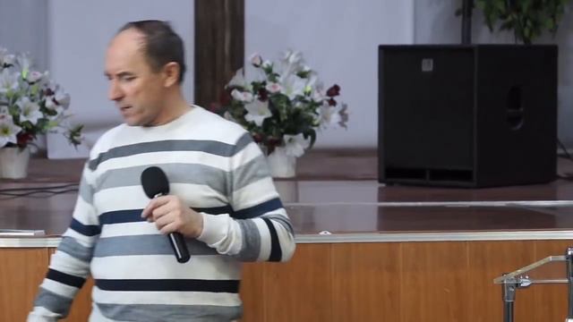 От животно-языческой жизни в священники -30.12.2018 г - Александр Полищук смотреть онлайн