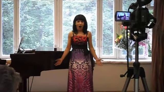 AMAGA GOTTI Запись 2010 г (экзаменационная) смотреть онлайн