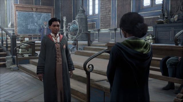 НАСЛЕДИЕ ХОГВАРТСА | УРОКИ И ДУЭЛЬНЫЙ КЛУБ | РУССКИЙ ДУБЛЯЖ GAMESVOICE | HOGWARTS LEGACY смотреть онлайн