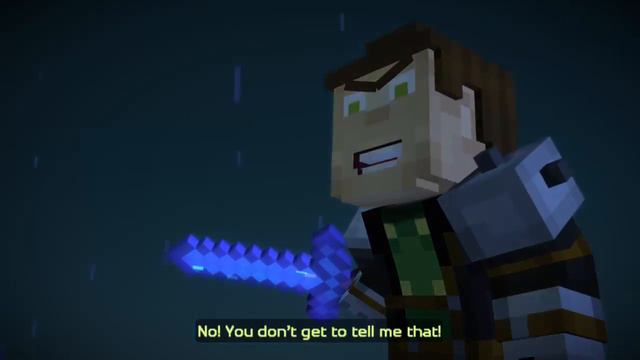 Minecraft Story Mode Order Up Last Part: AIDEN SURRENDERS!!! смотреть онлайн