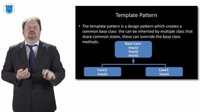 Python: Common Design Patterns смотреть онлайн