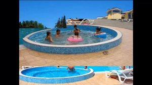 Курорт отель Демерджи, Алушта