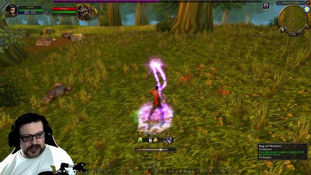 Hogger! - Let's Play Classic WoW - Hardcore Warlock - Ep.10 смотреть онлайн