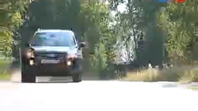 Шевроле Каптива (2) смотреть онлайн