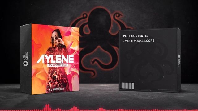 Production Master Aylene New Wave Trap Vocals Demo Vid смотреть онлайн