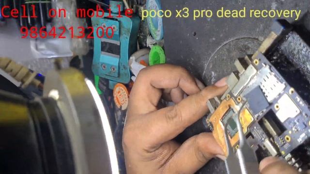 poco x3 cpu rebol dead recovery смотреть онлайн