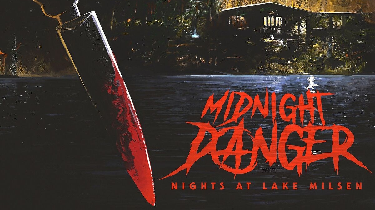 Midnight Danger,Max Cruise - Fatal Attraction (Alternate Mix)