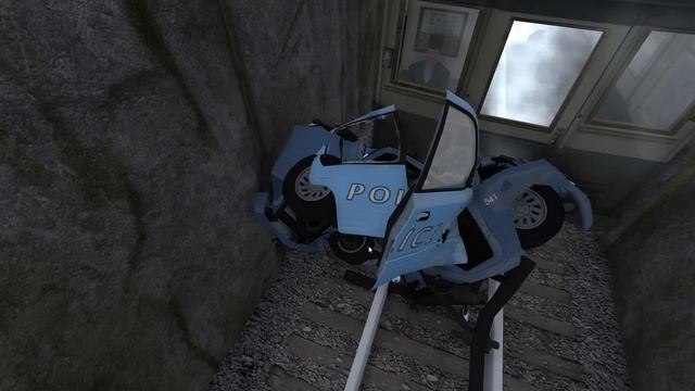 High Speed Train Crashes! - BeamNG Drive Subway Train Crash Test Compilation Gameplay смотреть онлайн