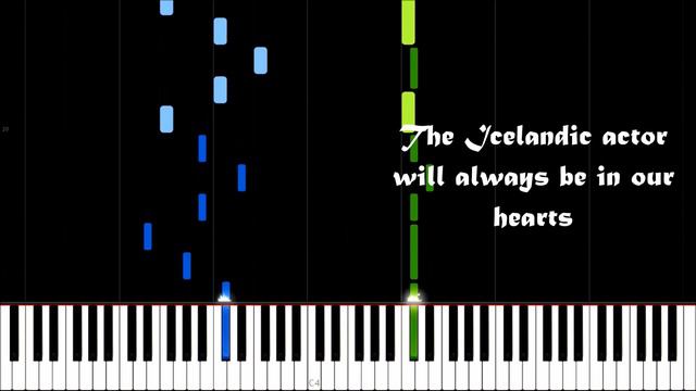 Stefan Karl Stefansson short tribute смотреть онлайн