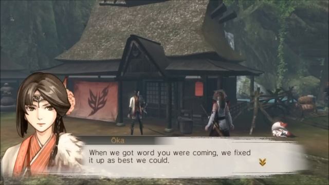PSVITA Toukiden: The Age of Demons DEMO GamePlay Part 1 смотреть онлайн