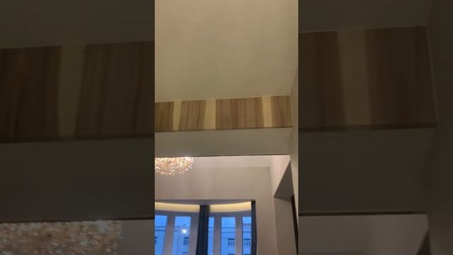 Консольная лестница со стеклянным ограждением СтаирсПром смотреть онлайн