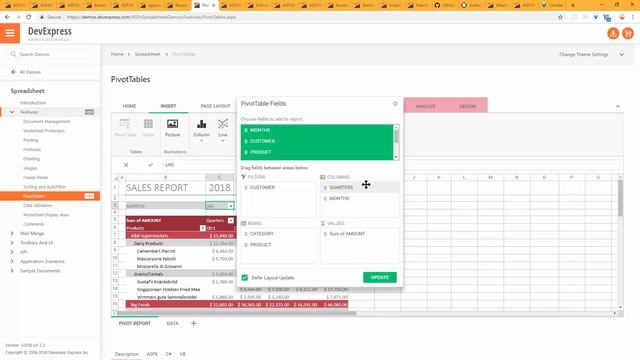 New in v18.2 - ASP.NET, MVC, Core, and Bootstrap Controls смотреть онлайн