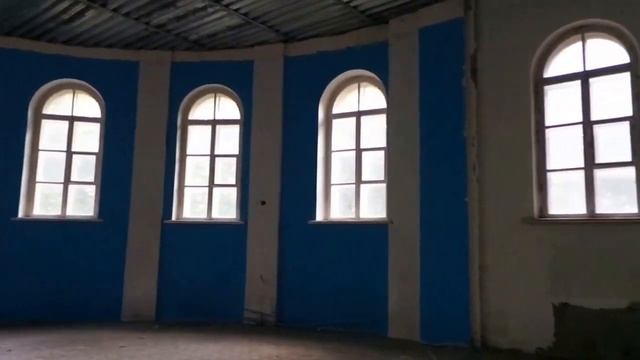 Заброшенная усадьба смотреть онлайн