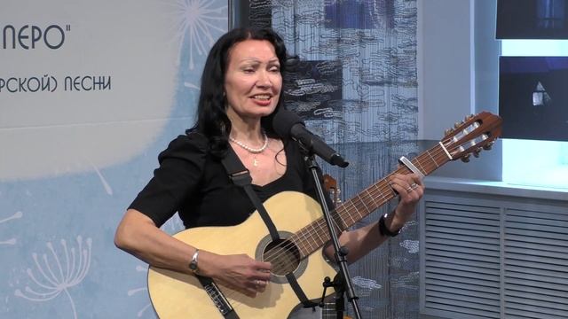 Межрегион 2023. Автор стихов. Любовь Осипова. "Родная Россия". Исп. Галина Лесикова смотреть онлайн