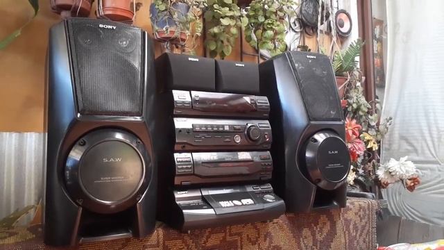 Equipo Sony LBT XB6 смотреть онлайн
