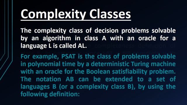 Oracle Machine in Theory of Computation (OTM) смотреть онлайн