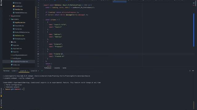 Realtime data with Hasura смотреть онлайн