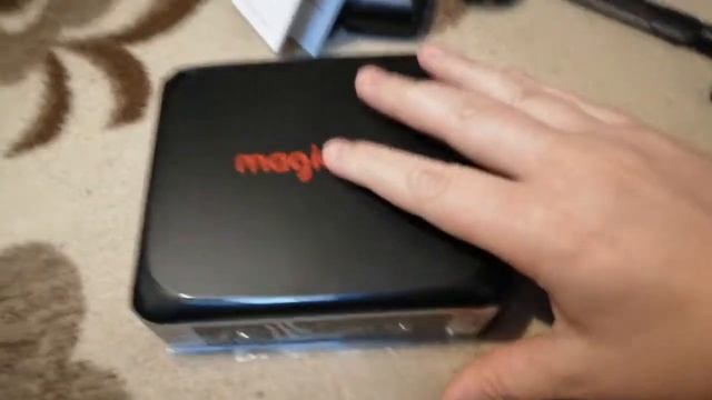 Powerfull Android TV Box Magicsee N5 Plus from Gearbest смотреть онлайн