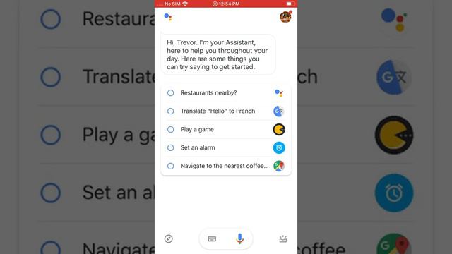 iPhone: How and why to setup the Google Assistant app смотреть онлайн