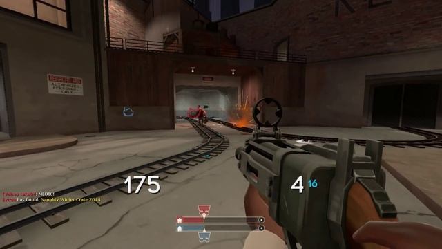 TF2: The Iron Bomber + The Quickiebomb Launcher[Commentary] смотреть онлайн