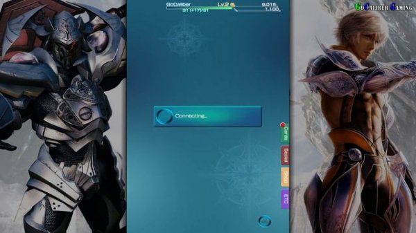 MOBIUS Final Fantasy Android iOS Walkthrough - Part 2 - Chapter 1