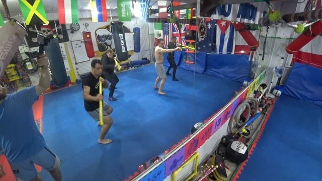 Pervouralsk City Of BOXING смотреть онлайн