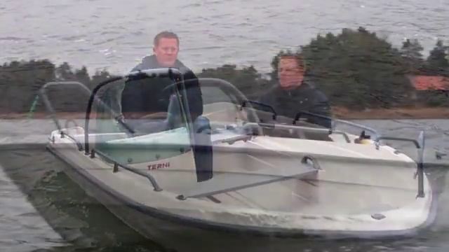 Terhi Sea Fun C-Middels смотреть онлайн
