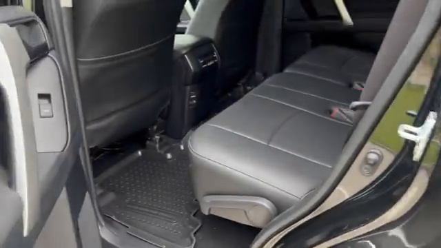 Toyota Land Cruiser Prado, 202 5 780 км, 2.7, AT (163 л.с.) экспресс обзор от Родиона Федосеева смотреть онлайн