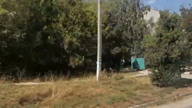 Трасса Симферополь - Белогорск - Феодосия (3) 14.08.2015 смотреть онлайн