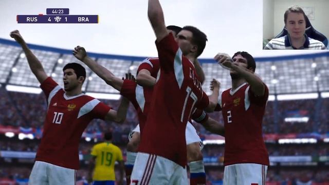 PES 2021 - Стоит ли покупать новичку? ДА! eFootball PES 2021 Обзор глазами новичка смотреть онлайн