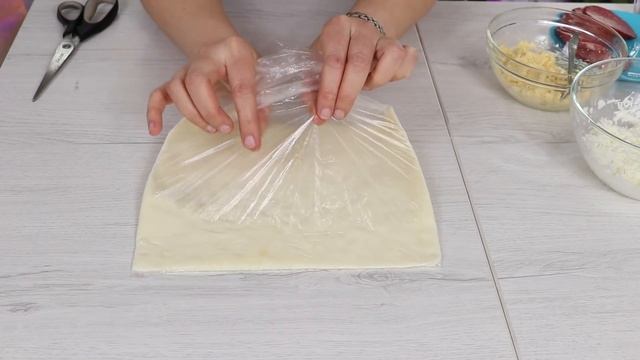 Роллы из плавленного сырка ! Красиво, быстро и просто ! смотреть онлайн