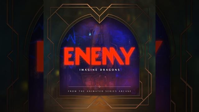 Enemy (From the series Arcane League of Legends) смотреть онлайн
