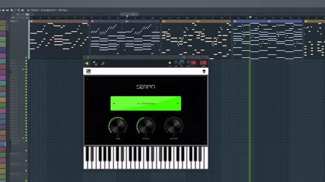 FREE Serpo VST Plugin ( 25+ FREE Instruments ) PC & Mac смотреть онлайн
