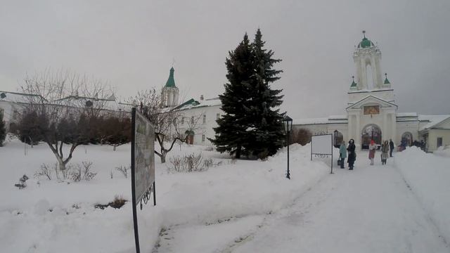 Поездка в Ростов Великий смотреть онлайн