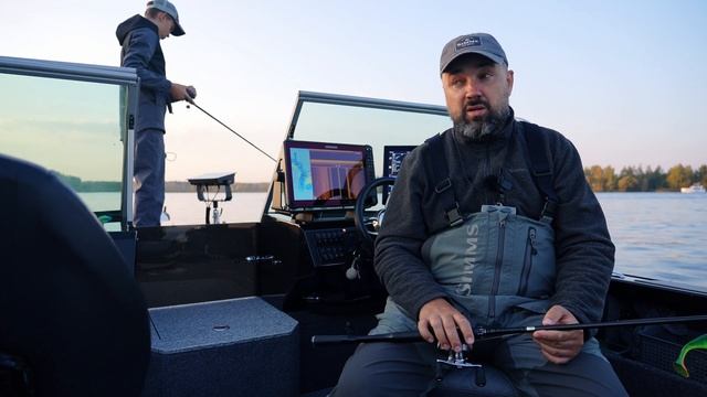 Рыбалка с Panoptix. Полный гайд для новичков. Отвечаем на популярные вопросы смотреть онлайн