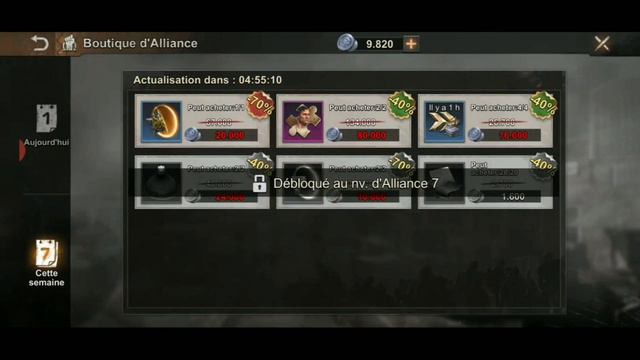State of Survival FR exclus et nouveautés смотреть онлайн