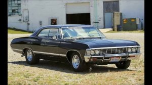 Chevrolet Impala 1967 Engine Sound