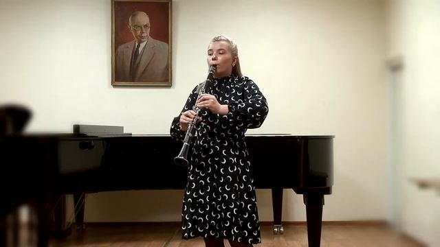 Агурова Даша П Чайковский Русский танец+ смотреть онлайн