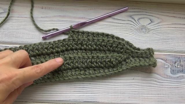 Шапочка крючком для начинающих // мастер-класс Toyfabric