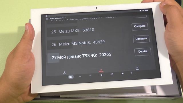 ПЛАНШЕТ Teclast T98 4G ► ПОДРОБНЫЙ ОБЗОР! смотреть онлайн