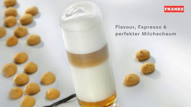 Franke Coffee Systems смотреть онлайн