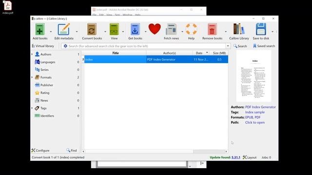 How to convert PDF file to ePUB for free? смотреть онлайн