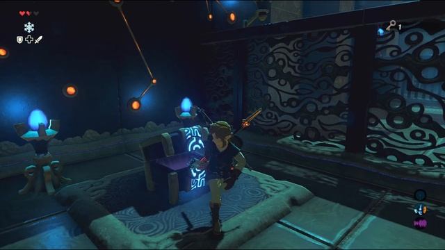 Зельда BOTW (Святилище Рота-О - По ту сторону) Гайд смотреть онлайн